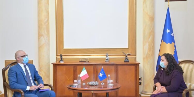 Ambasadori italin: Po presim formimin e Qeverisë dhe zgjedhjen e presidentit