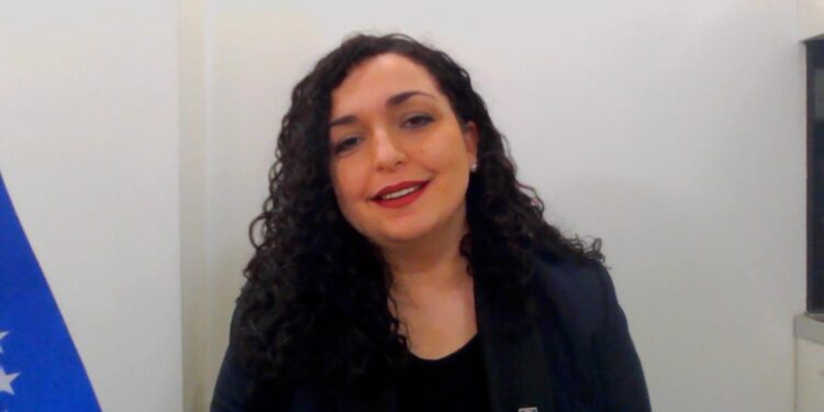 Vjosa Osmani ia “pren” 2 këmbët LDK-së: Nuk ka kthim prapa