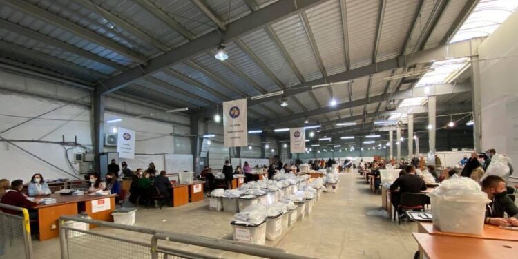 KQZ tregon sa vota nga diaspora janë aprovuar dhe refuzuar