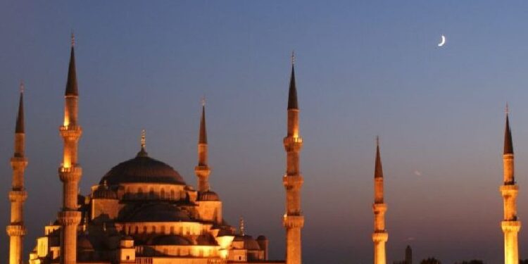 Me 12 prill fillon muaji i shenjtë i Ramazanit