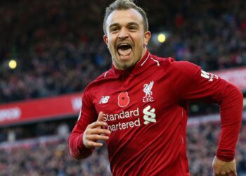 “Vit i keq” për Xherdan Shaqirin, Liverpooli e vendos në listën e të larguarve