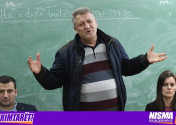 Lezjanët si në kohë të luftës, në krah të Zafir Berishës edhe në betejën politike