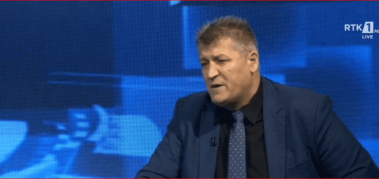 Berisha: Limaj pati thënë atyku ka shkelë këmba e UÇK-së do asfaltohet