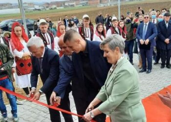 Përurohet Koperativa Bujqësore Krusha, në Ditën Ndërkombëtare të Gruas