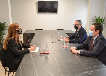 Kurti- Ambasadores së Luksemburgut: Hapi i parë i Qeverisë, sigurimi i vaksinës