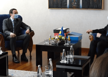 Albin Kurti zyrtarisht kryeministër i Kosovës