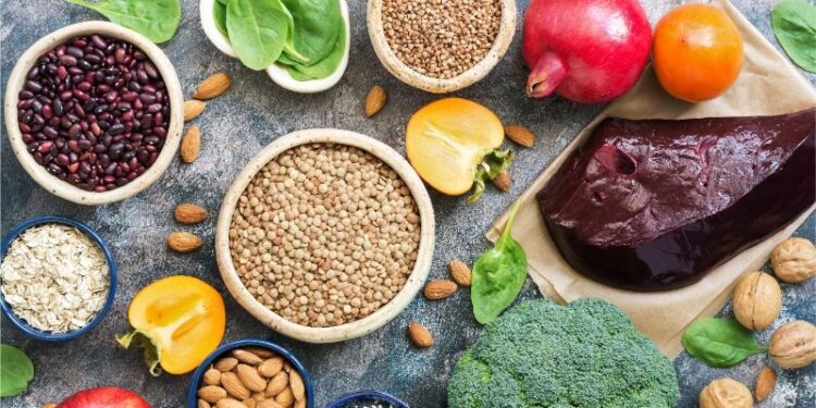 Anemia dhe lodhja s’do të jenë më problem pasi të hani këto ushqime