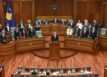 Nagavci: Qeveria Kurti II do t’ia kthej dinjitetin Kosovës