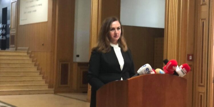 Nagavci pas përfundimit të mbledhjes së Kryesisë: I kemi votat për formimin e Qeverisë