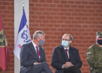 Hoti: Gjithmonë krenar me djemtë dhe vajzat e FSK-së!