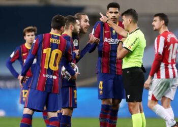 Barcelona publikon listën e futbollistëve të ftuar për ndeshjen ndaj Paris Saint German