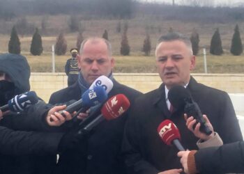 Bekim Jashari: Një popull që e kujton të kaluarën e ka të ardhmen e sigurt
