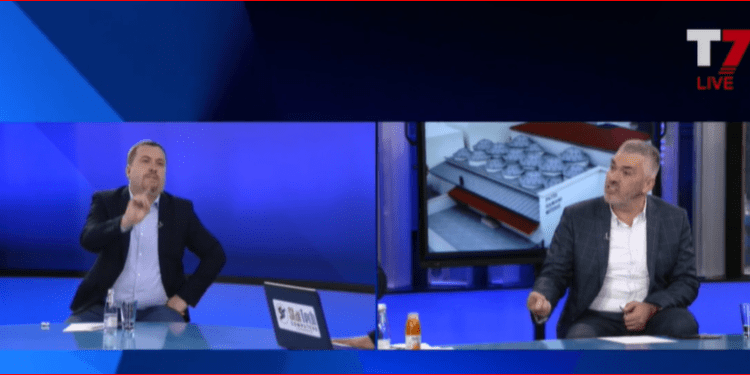 Përplasje në mes të Latifit dhe hoxhë Musliu: Nëse unë jam i smutë, ti je hajvan”