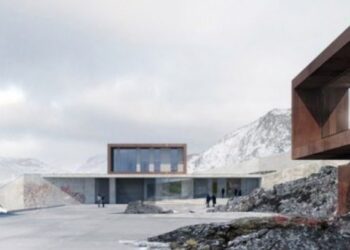 Ndërtohet burgu që ngjanë në resort në malin Sermitisiaq për kriminelët e rrezikshëm!