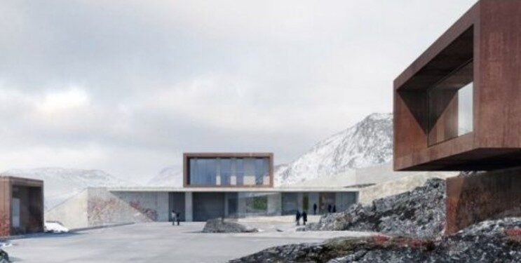 Ndërtohet burgu që ngjanë në resort në malin Sermitisiaq për kriminelët e rrezikshëm!