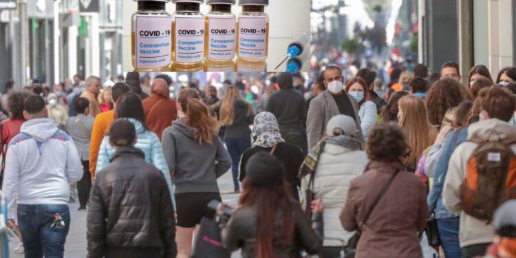 Ky shtet i ka vaksinat kundër koronavirusit por nuk do që t’i përdorë