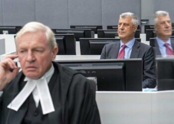 Avokati i Thaçit i kundërpërgjigjet kryeprokurorit të Speciales, po tregoheni jo bashkëpunues