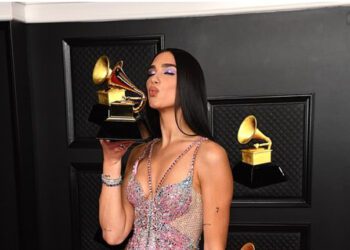 Dua Lipa fiton çmimin Grammy Awards 2021