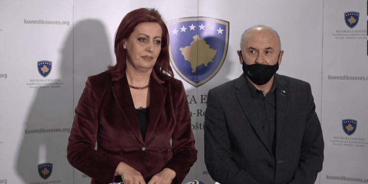 Emilia Rexhepi: Siç kemi përkrahur Qeverinë Kurti 1 përkrahim edhe atë 2