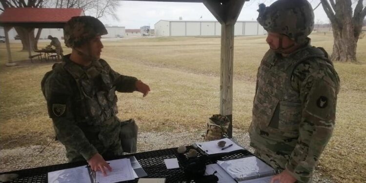 Pjesëtarët e FSK-së arrinë suksese në Ajova të SHBA-së