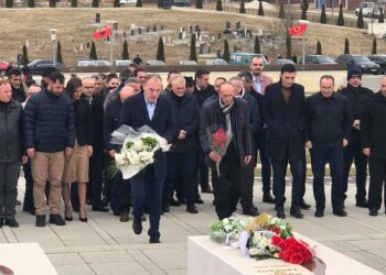 Fatmir Limaj: Një popull që nuk ka mirënjohje për të kaluarën e vet, ai rrezikon të ardhmen