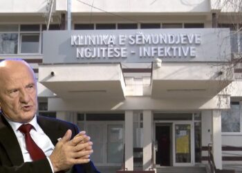 Fatmir Sejdiu: Mjekët e Klinikës Infektive ia dolën të më shërojnë nga Covid-19