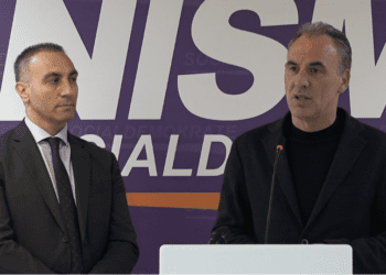 Limaj: Njerëzit ekzistojnë kur janë të regjistruar