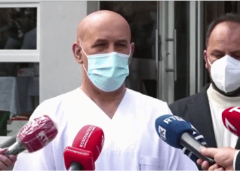 Izet Sadiku: Po ndihem mirë pas marrjes së vaksines anti-Covid