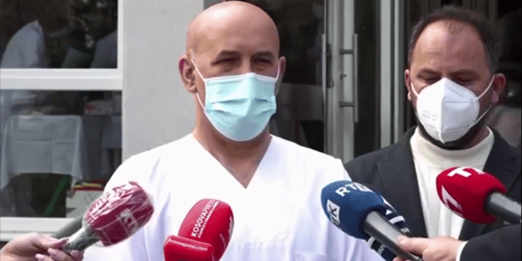 Izet Sadiku: Po ndihem mirë pas marrjes së vaksines anti-Covid