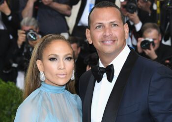 Jennifer Lopez dhe i dashuri i saj nuk janë ndarë