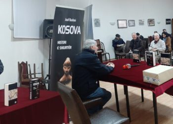 Jusuf Buxhovi: Historia e jonë ka nevojë për korrigjim dhe rishikim