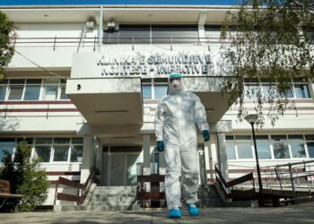 Objekti i Mjekësisë Sportive ka vetëm edhe 4 shtretër të lirë