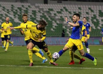 A do të ketë shikues në ndeshjen Kosovë-Suedi?!