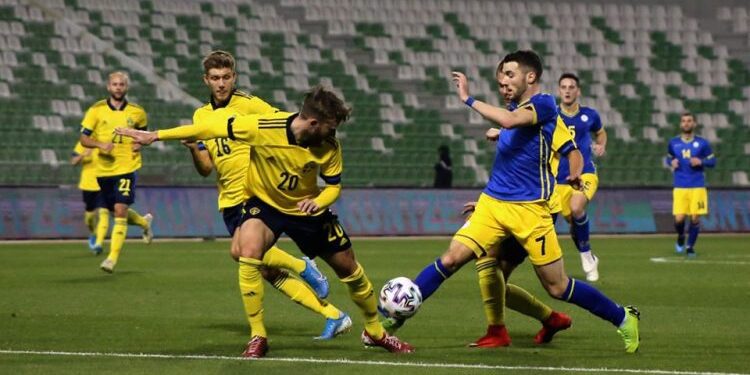 A do të ketë shikues në ndeshjen Kosovë-Suedi?!