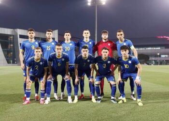 Kosova humbë ndeshjen miqësore ndaj Katarit, me rezultat 2:0