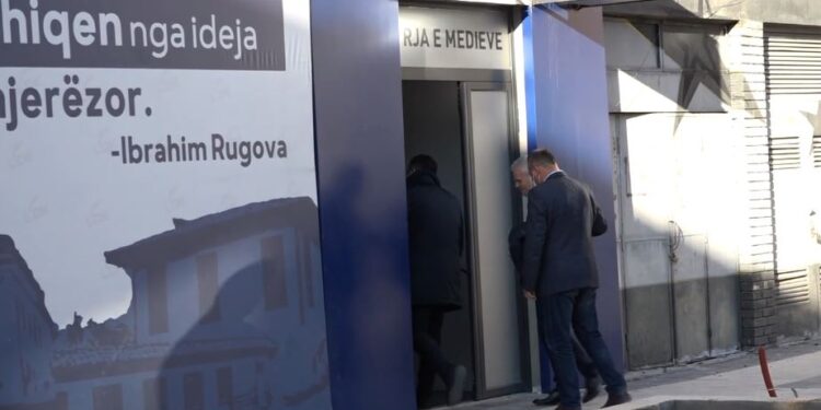 Kryesia e LDK-së diskutojnë për datën e zgjedhjes së kryetarit të ri