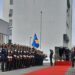 Avdullah Hoti ia dorëzon dertyren me ceremoni shtetërore Albin Kurtit