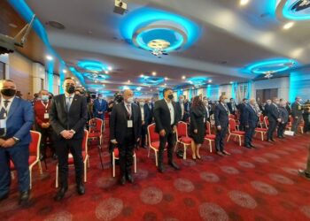 LDK-ja mban Kuvendin Zgjedhor për kryetarin e ri, fillon me himnin shtetëror