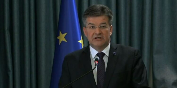 Lajçak: Dialogu është përgjegjësi e të gjithëve, jo vetëm e një partie