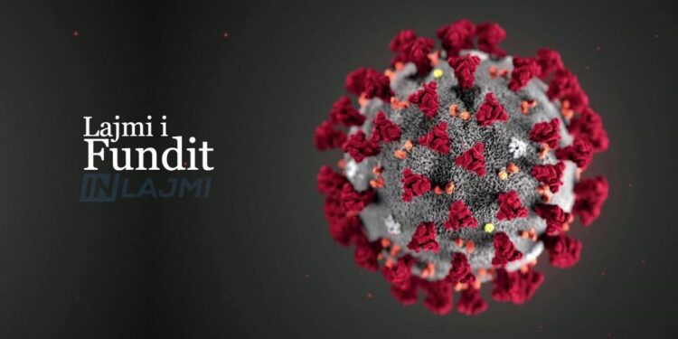 574 raste të reja me koronavirus dhe 394 të shëruar brenda 24 orëve në Kosovë