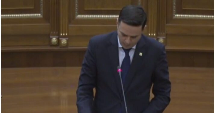 Abdixhiku-Kurtit: Kujdes, aq sa ke deputet në pozitë ke edhe në opozitë