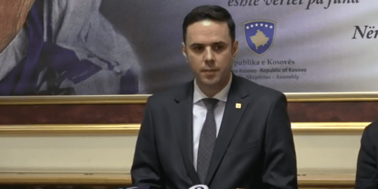 Abdixhiku: Takimi me Osmanin ishte mjaft konstruktiv