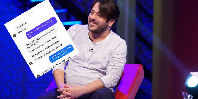 Këto ishin fjalët fundit që Luran Ahmeti ia tha mikut të tij!