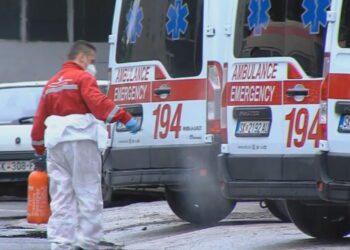 Maqedonia e Veriut, 7 të vdekur nga koronavirusi dhe 234 raste pozitive për 24 orë