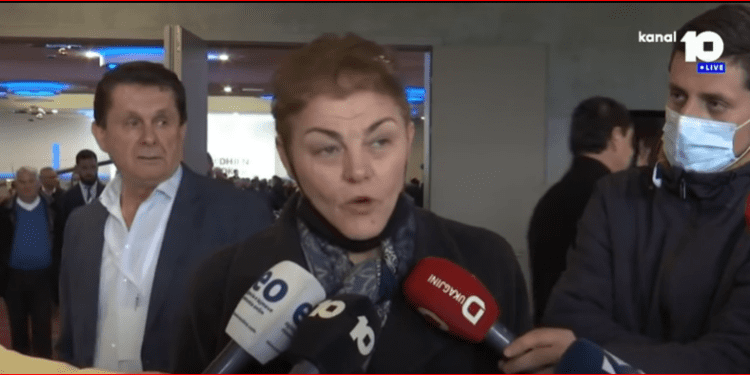 Reagon Tërmkolli: Le ta dijë bota e mbarë se nga sot s’jam shqiptar