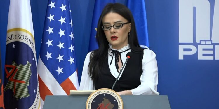 Meliza Haradinaj-Stublla: Le të zbardhet njëherë e mirë vullneti i qytetarëve