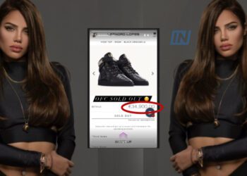 Morena Taraku dhe jeta luksoze, një palë këpuca sa një banesë!