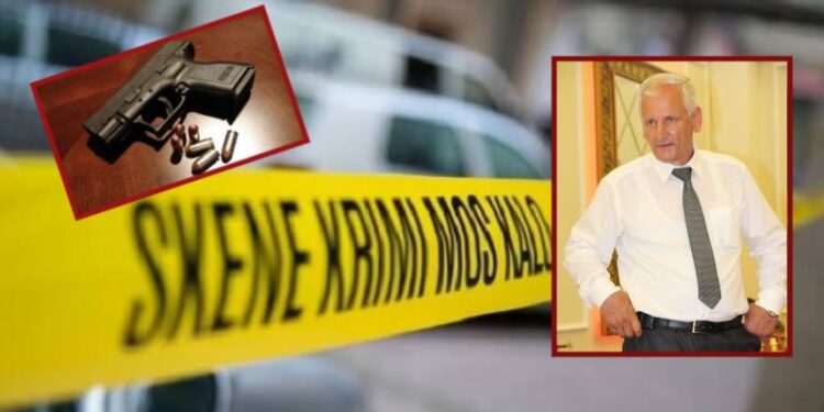 Policia e Kosovës ka dhënë detaje për rastin e vdekjes së Mustafë Hasanaj