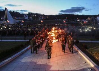 Sonte mbyllet Epopeja e UÇK-së me Natën e Zjarreve