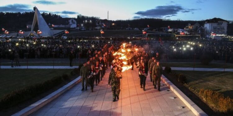 Sonte mbyllet Epopeja e UÇK-së me Natën e Zjarreve